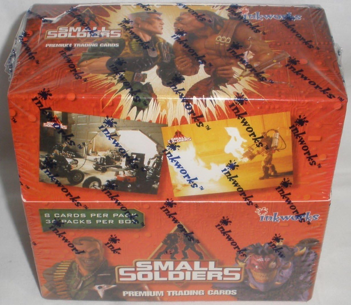 small soldiers box