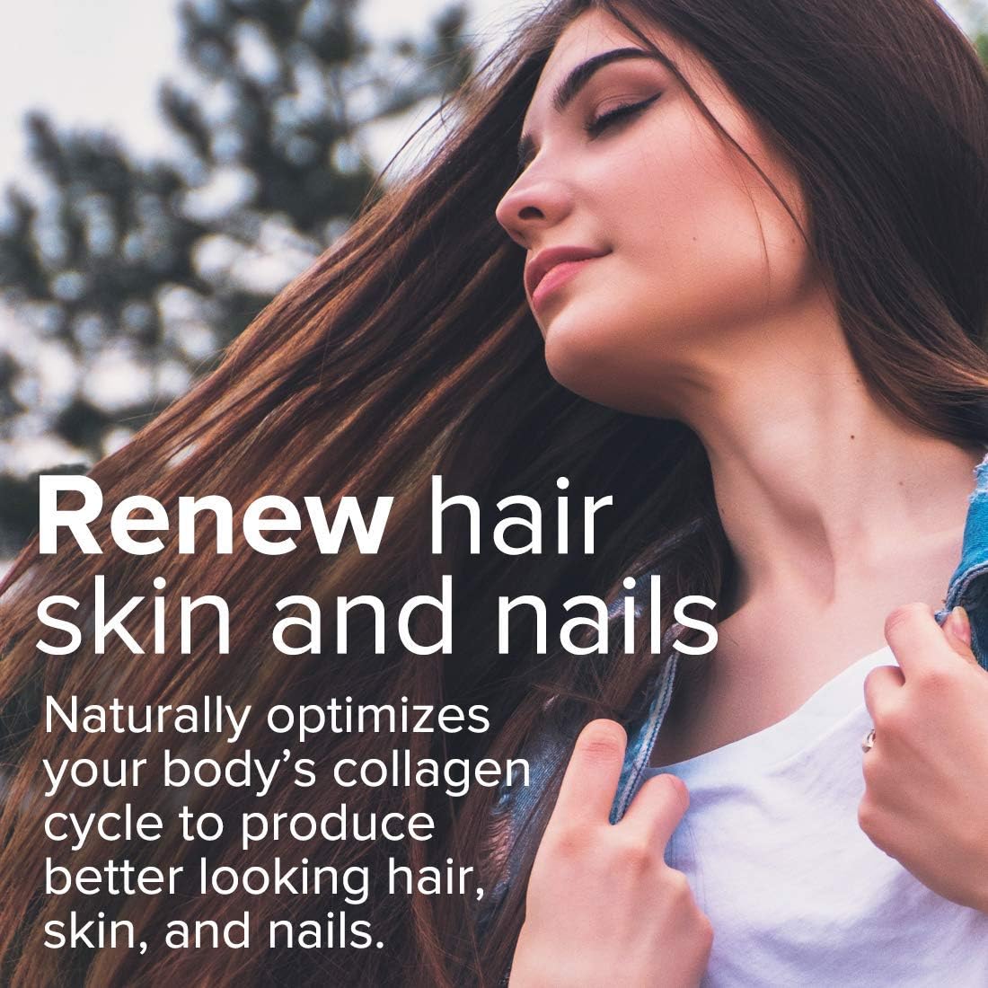 Premium Collagen Pills with Vitamin C, E - Hydrolyzed Collagen Peptides - Supports Hair Growth, Skin, Nails, & Joints, Anti Aging Skin Care, Grass Fed Collagen Supplement for Women Men, 150 Capsules : Beauty