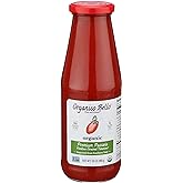 ORGANICO BELLO Organic Strained Passata Tomatoes, 24 OZ