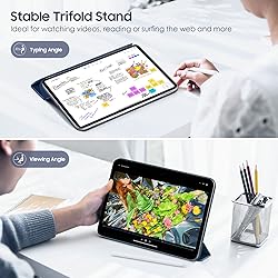 TiMOVO Magnetic Case for iPad (A16) 11th Generation