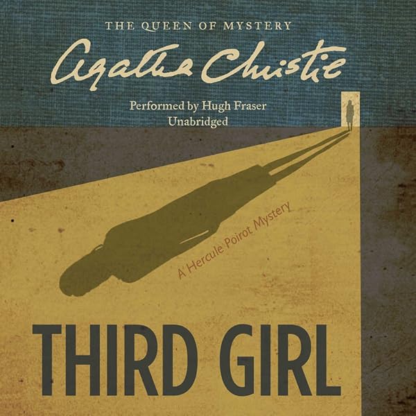 希少　Three Act Tragedy Agatha Christie Amazon.com: Three Act Tragedy: A Hercule Poirot Mystery: The