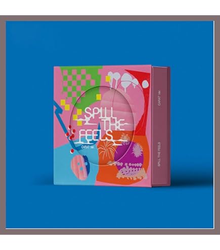 セブチ  SPILL THE FEELS サノク　キーリング　 ウジ セブチ SPILL THE FEELS サノク キーリング ウジ セブチ SPILL THE