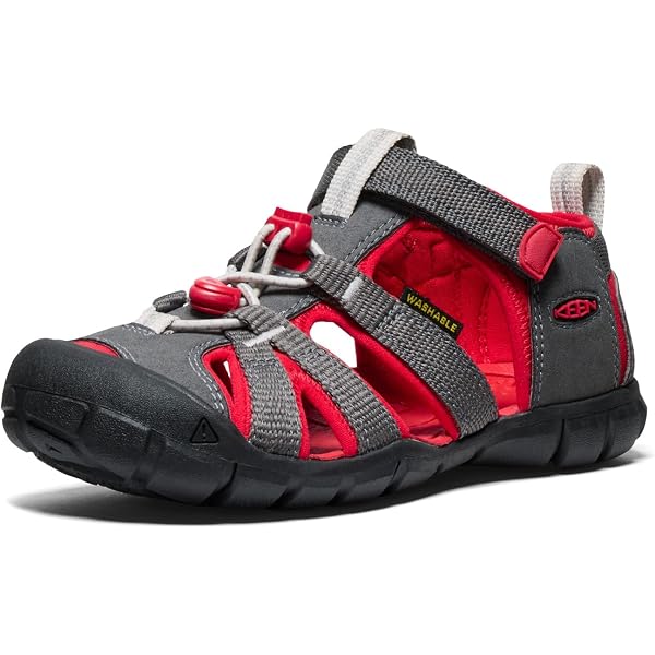 Amazon.com: See Kai Run Basics - Callan - Water-Friendly Sandal