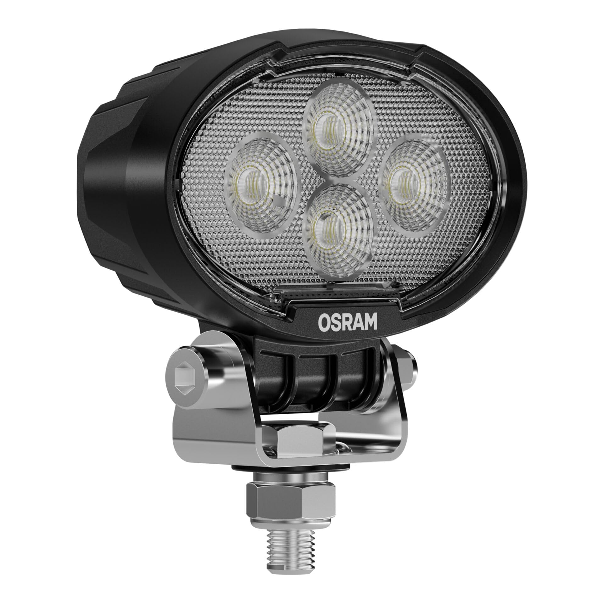 OSRAM LEDriving Oval WL VX100-WD, OFF ROAD, LED Arbeitsscheinwerfer, 1500 Lumen, Lichtstrahl bis zu 50 m, 12V/24 5