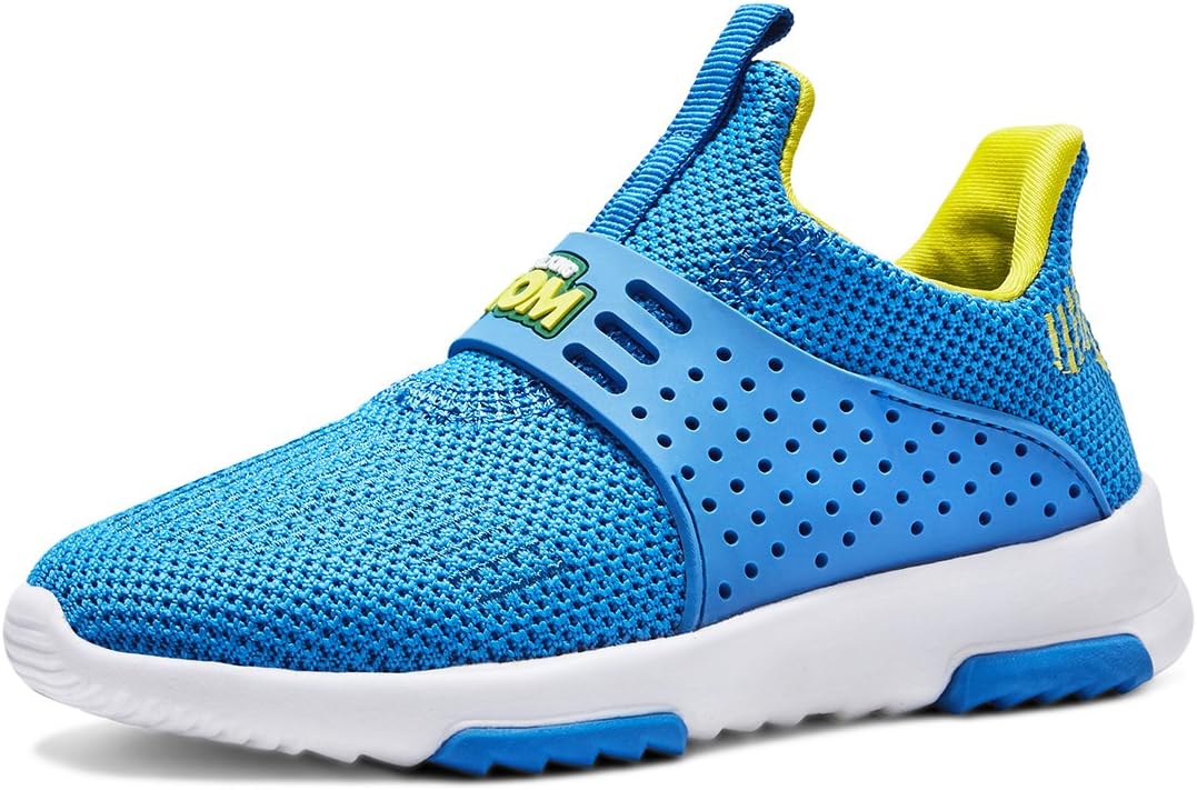 TALKING TOM Kids Sneaker Boys Girls Breathable Casual Shoes Slip-On