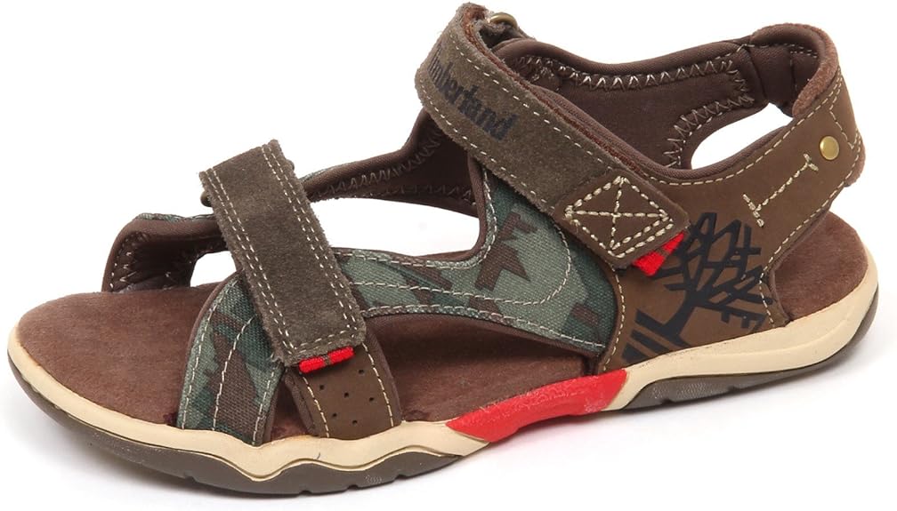 sandalias timberland hombre