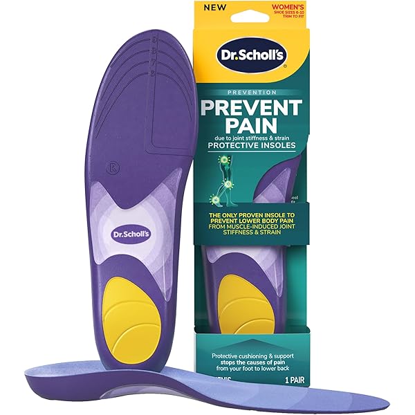 Plantar Fasciitis Dr Scholl's Shoe Inserts For Flat Feet