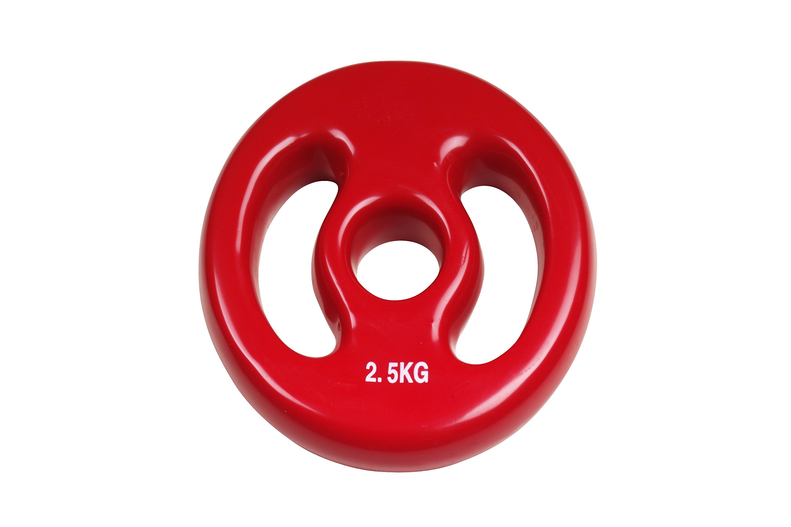 Trendy Sport Vinyl weight plate - Pesos Aperto - 2.5 KG