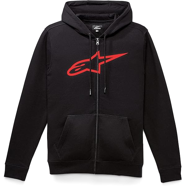 Amazon.com: Alpinestars Men's Standard Hoodie, Black/Black