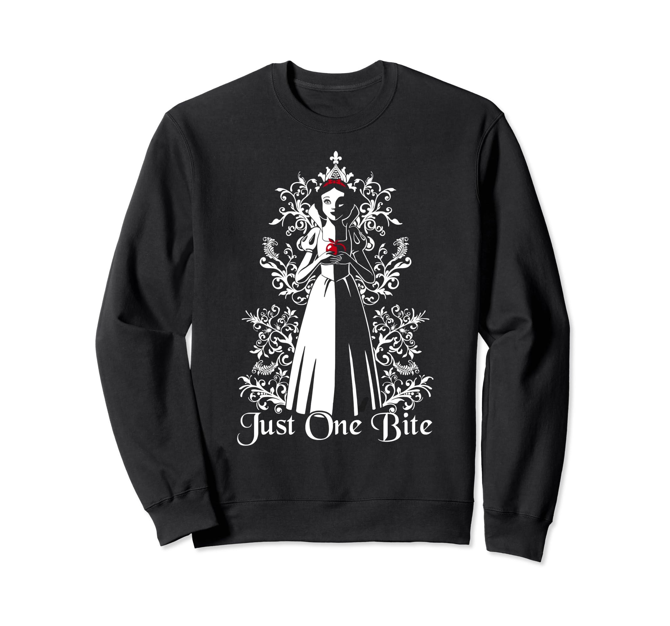 Disney Snow White Just One Bite Sweatshirt