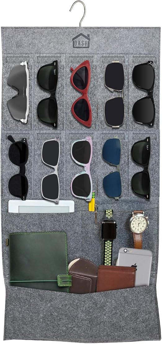 eyeglass holder case