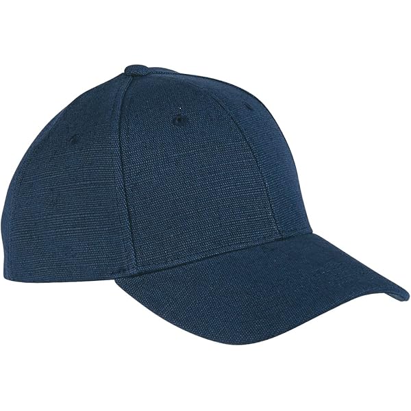 Fair Hemp Hemp and Organic Cotton Structured Baseball Cap