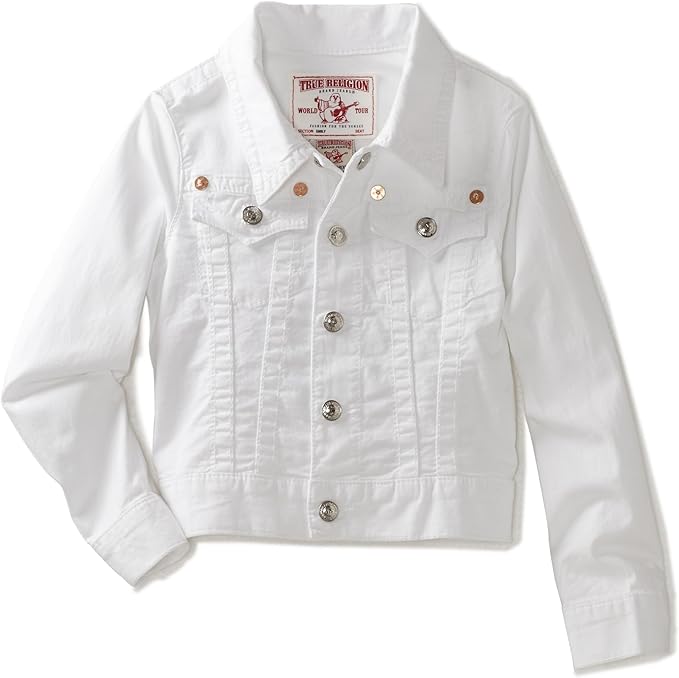 true religion girls jackets