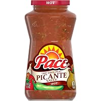 Pace Medium Honey Chipotle Chunky Salsa - Shop Salsa & Dip At H-E-B