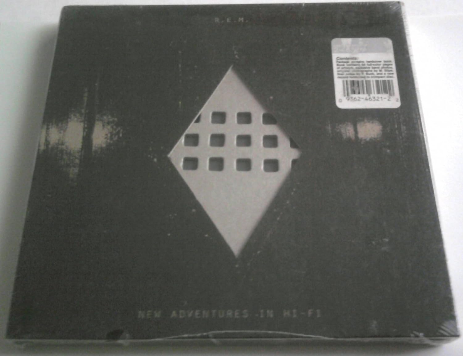R.E.M. New Adventures in Hi Fi Music R.E.M. New Adventures in Hi Fi Music