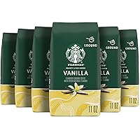 Amazon.com: Starbucks Ground Coffee, Medium Roast Coffee