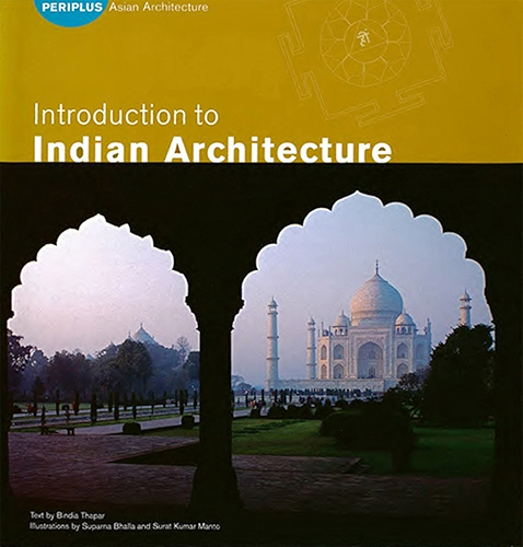 Download Introduction to Indian Architecture: Arts of Asia (Periplus Asian Architecture Series) (English Edition) PDF