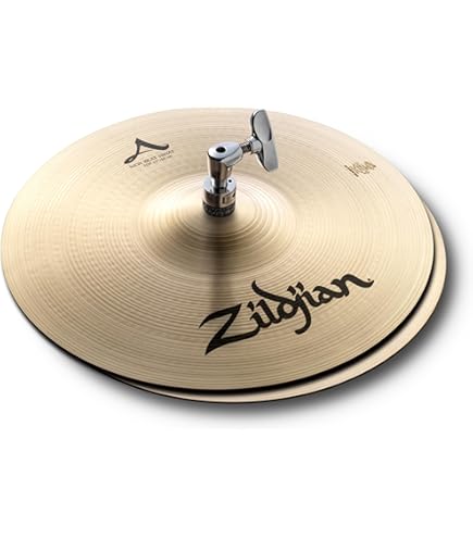 Zildjian DYNO BEAT HI HAT 13\