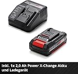 Einhell Cordless Grass Trimmer 18V Power X-Change 24cm Cutting Width view 8