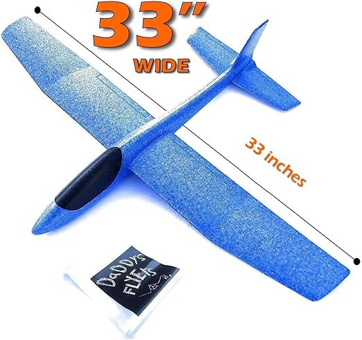 playtive xl glider plane