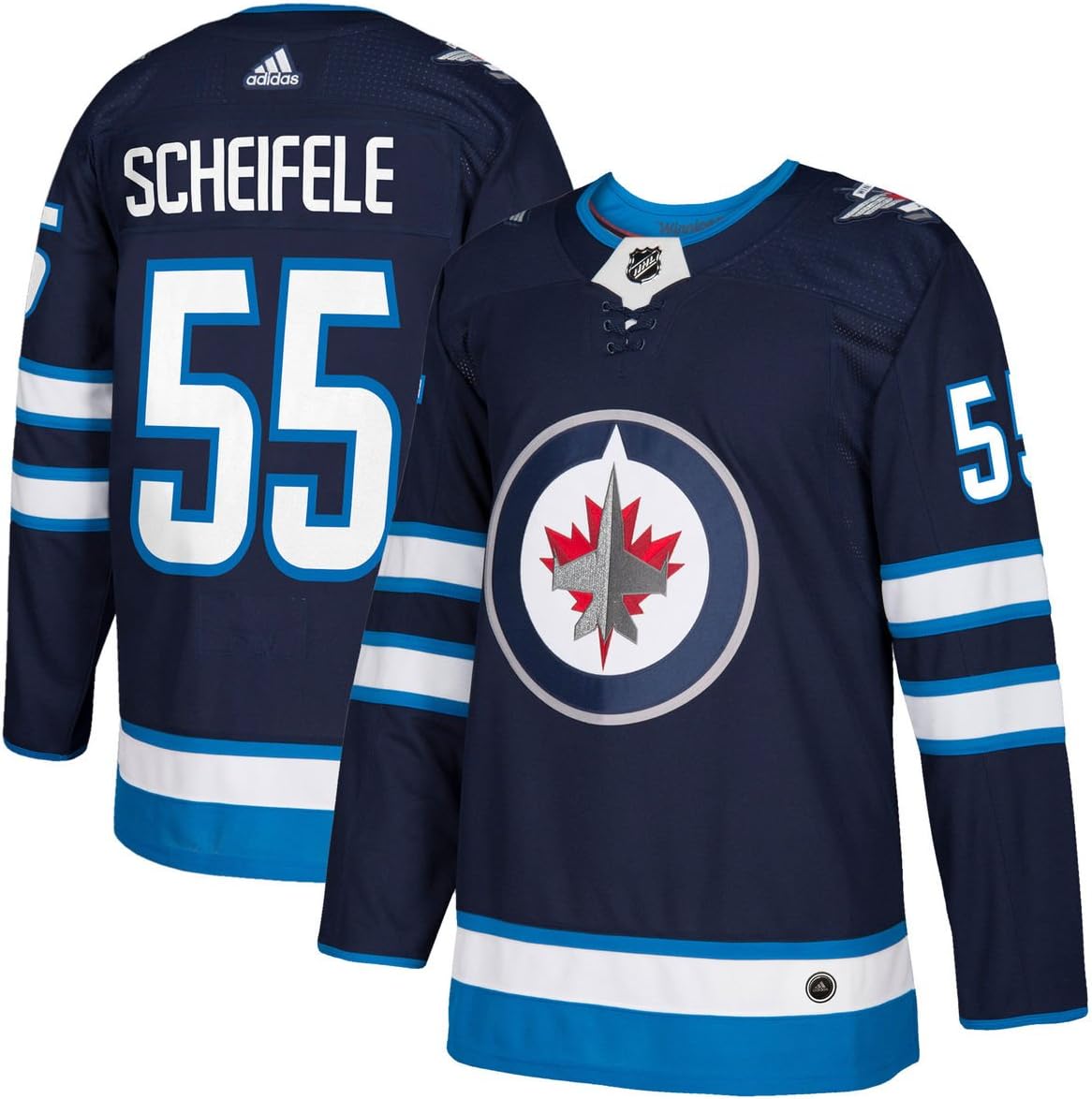 mark scheifele jersey