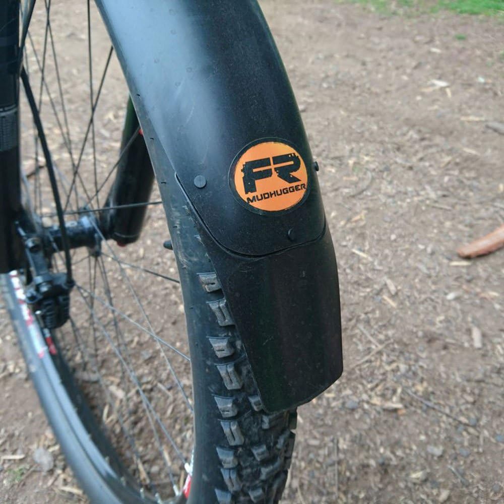 mudhugger shorty front mudguard