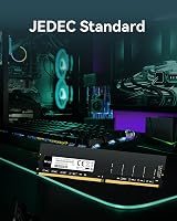 Lexar 16GB DDR4 UDIMM 3200 MHz 288-Pin Desktop Memory RAM Upgrade view 8