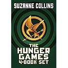 Hunger Games 4-Book Digital Collection (The Hunger Games, Catching Fire, Mockingjay, The Ballad of Songbirds and Snakes)