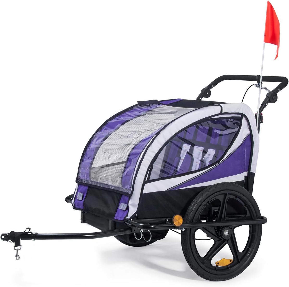 Used bicycle trailer Clearance