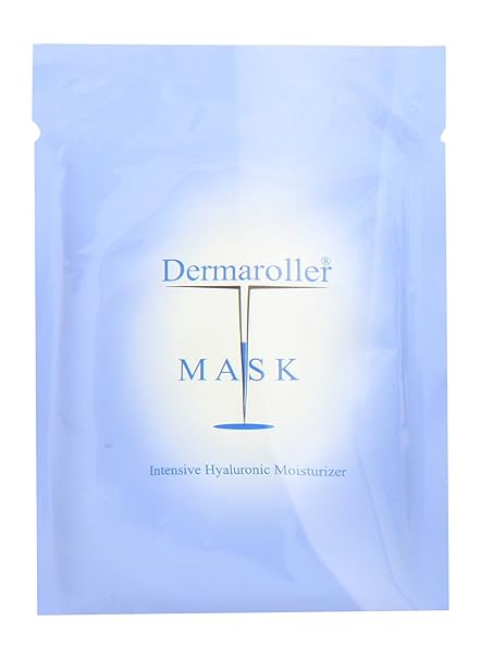 Dermaroller Mask Einzelpackung, 1er Pack (1 x 1 Stück)