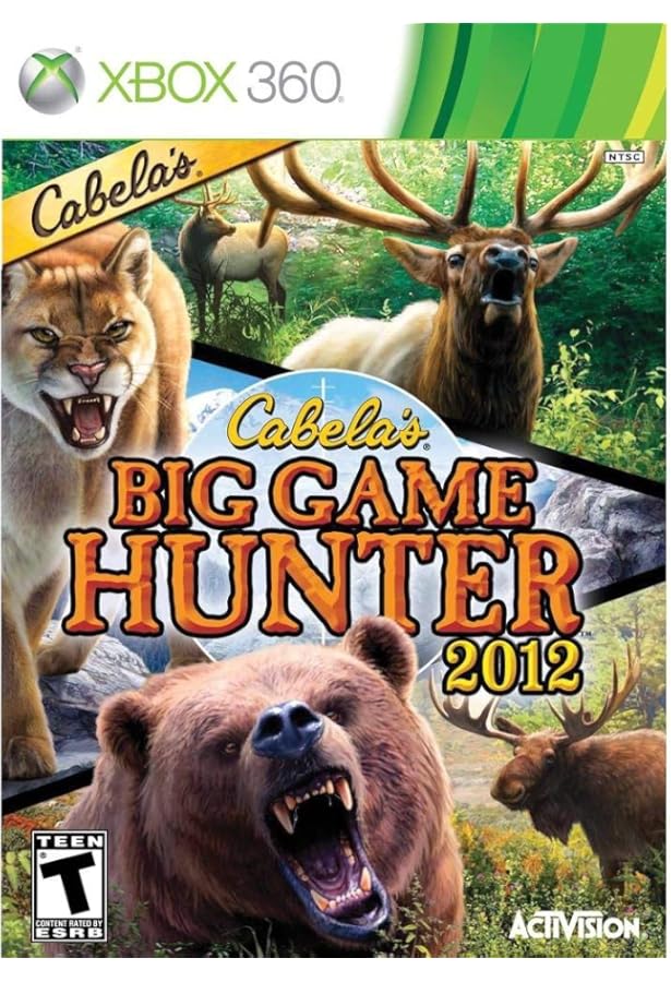 Xbox360 - xbox360★FIELD &amp; STREAM 海外版 北米版 Amazon.com: Field & Stream: Outdoorsman Challenge - Xbox 360