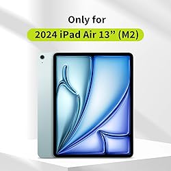 SwitchEasy CoverBuddy Lite for 2024 iPad Air