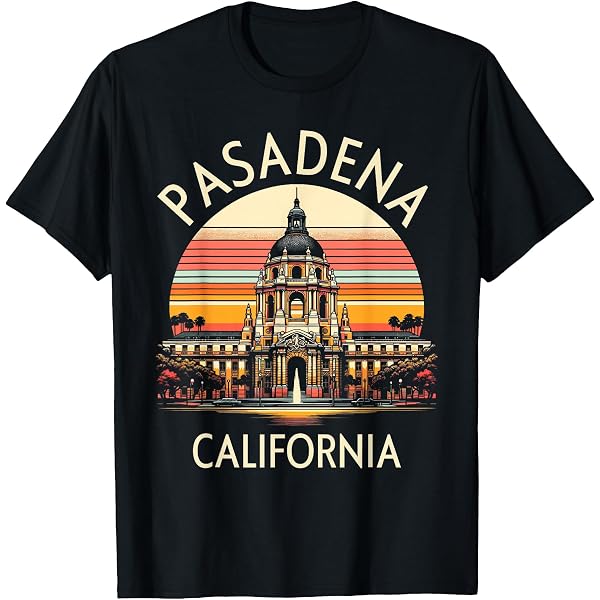 T-shirt Vintage Homme XXL - Hollywood Cartel, Motif Rétro Bikini Fille, Noir Multicolore