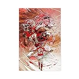 Aikelai Travis Kelce Poster Canvas Poster Bedroom