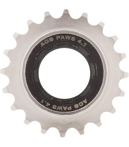 パーツ WHITE INDUSTRIES single freewheel 20T Amazon.com: White Industries ENO Freewheel Sealed Cartridge