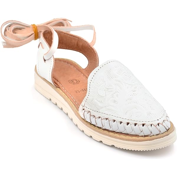 Amazon.com: COLORES DE MEXICO MX - Mexican Leather Sandals