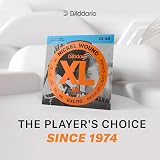 D'Addario EXL110-3D Nickel Wound Electric Guitar Strings 10-46 3 Sets view 3