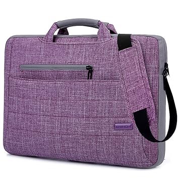 Amazon.com: Laptop Bag For 5.5 Inch Laptop, BRINCH® Multi ...