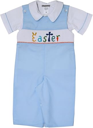 amazon baby boy easter outfits