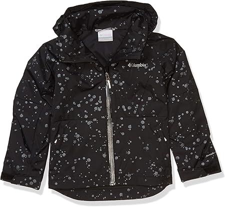 columbia kids windbreaker