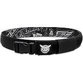 We The People Holsters - Raven - Low Profile Gun Belt - Tactical Gun Belt for Concealed Carry