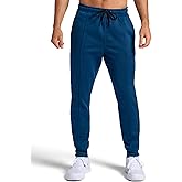Head Mens Precision Double Knit Jogger, Standard Fit, Stretch Midweight Material