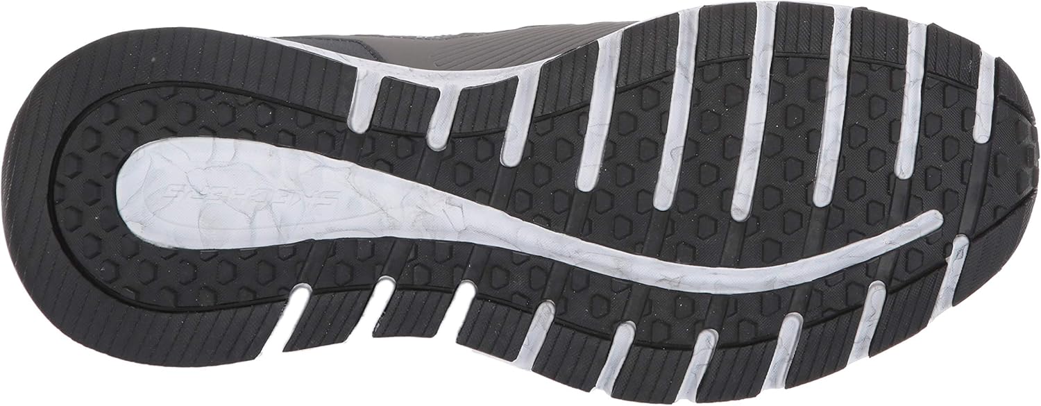 skechers men's escape plan oxford