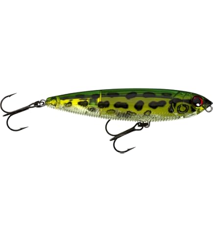 Yo-Zuri R1100 3Db Pencil Fishing Lure - 100mm Multi Color Topwater Bait