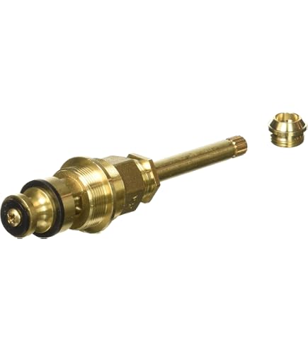 BRASSCRAFT ST4010 Wasserhahn Lenkervorbau - Für Badewanne Und Dusche - Messing - Zentralarmaturen