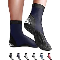 BPS 'Second Skin' Soft and Ultra Stretch Water Socks High Cut Low Cut Unisex