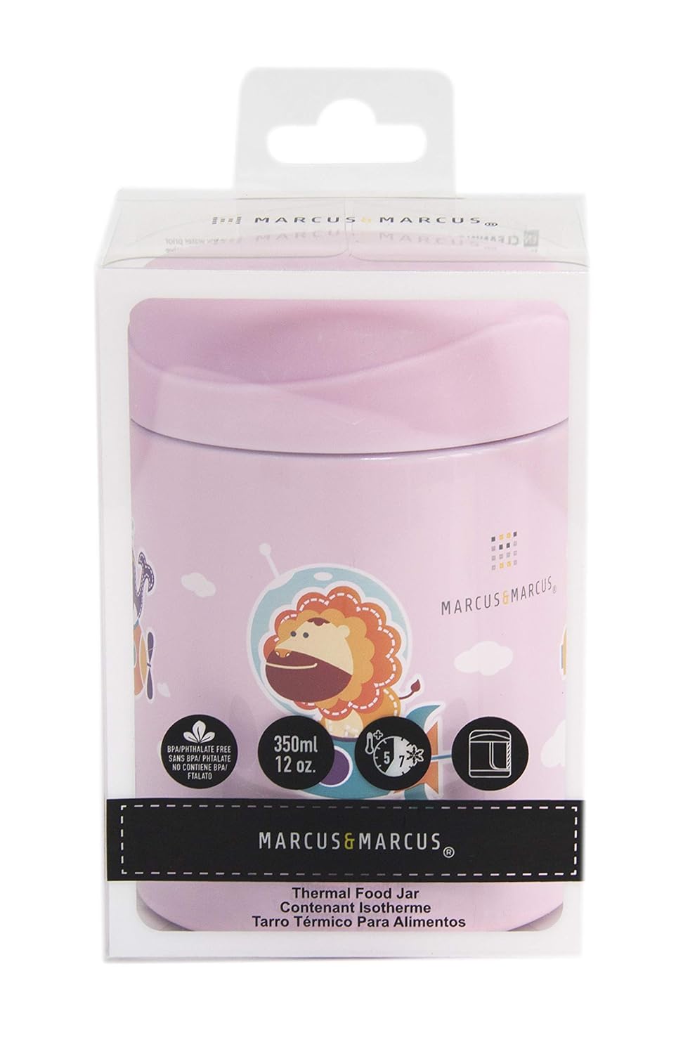 marcus & marcus thermal food jar