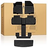 LASFIT Floor Mats & Cargo Liner for GMC Acadia Car