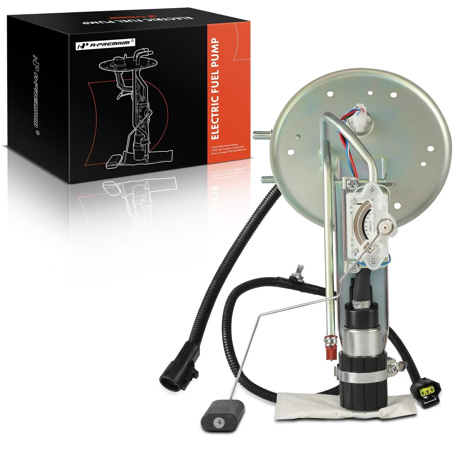Photo 1 of A-Premium Electric Fuel Pump Assembly with Sending Unit Compatible with Ford Crown Victoria & Lincoln Town Car & Mercury Grand Marquis, 1998 1999 2000, V8 4.6L