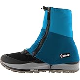 Kahtoola INSTAgaiter Mid Gaiters for Hiking, Trail Running in Mud &amp; Snow